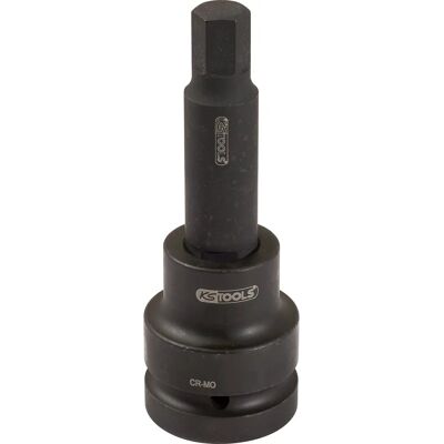 KSTOOLS Ks tools 3/4 Indvendig sekskant lang 22mm - Inbuss nøgle KSTOOLS Ks tools 3/4 Indvendig sekskant lang 22mm - Inbuss nøgle