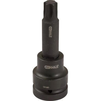 KSTOOLS Steckschlüssel - T100 Lange Torx- Stecknuss KSTOOLS Steckschlüssel - T100 Lange Torx- Stecknuss