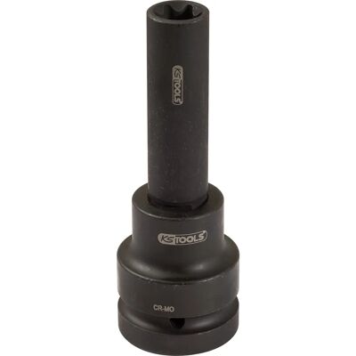 KS Tools 450.0483 Busella impatto E-Torx E22 - Utensile di presa KS Tools 450.0483 Busella impatto E-Torx E22 - Utensile di presa