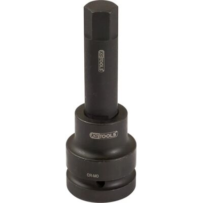 Kstools - Chave de impacto - 24 mm - Impact Socket Wrench Kstools - Chave de impacto - 24 mm - Impact Socket Wrench