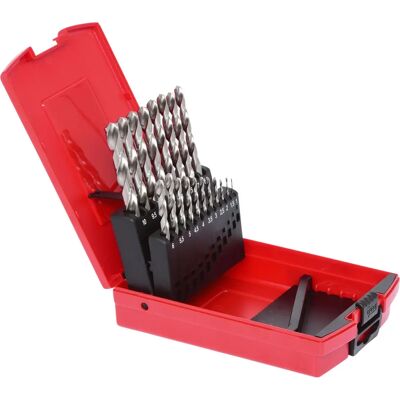 KS Tools 330.2620 Bohrerset - HSS-G, 19 Stück KS Tools 330.2620 Bohrerset - HSS-G, 19 Stück
