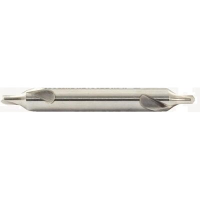 KS Tools 330.1216 Centreringsborr - HSS, 4/10mm, 56mm KS Tools 330.1216 Centreringsborr - HSS, 4/10mm, 56mm