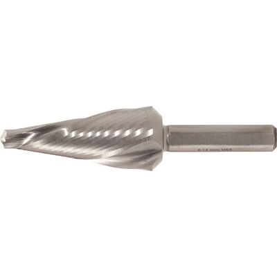 KS Tools 336.0024 Mèche pour métal - cône spiral, 4-14mm, Acier haute performance KS Tools 336.0024 Mèche pour métal - cône spiral, 4-14mm, Acier haute performance
