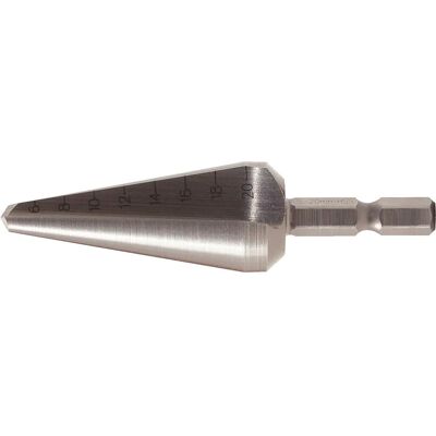 KS Tools 336.0031 Bohrer - Blechkegelbohrer - 1 Stück KS Tools 336.0031 Bohrer - Blechkegelbohrer - 1 Stück