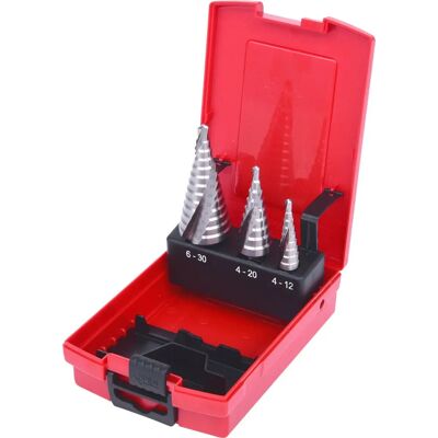 KS Tools 330.2414 koboltborrset - borr, metall, högra KS Tools 330.2414 koboltborrset - borr, metall, högra
