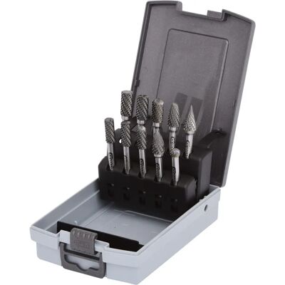 KS Tools 515.3220 Roterande frässet - 6 mm skaft - Högpresterande stål KS Tools 515.3220 Roterande frässet - 6 mm skaft - Högpresterande stål