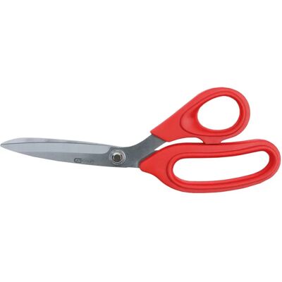 KS Tools Szövetvágó olló - 205mm, vágóél 65mm - Hatékony & Tartós KS Tools Szövetvágó olló - 205mm, vágóél 65mm - Hatékony & Tartós