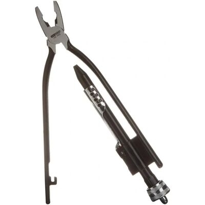 KS Tools 648157 Drahtverdrehzange - Drahtverdrehzange KS Tools 648157 Drahtverdrehzange - Drahtverdrehzange