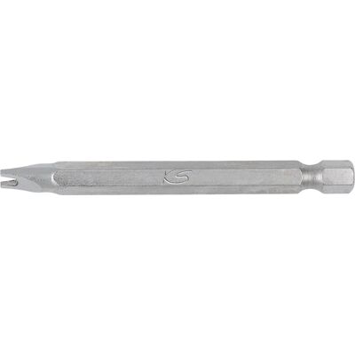 KS Tools 911.7724 Sexkantbitar set - 6mm, 75mm - Industriell KS Tools 911.7724 Sexkantbitar set - 6mm, 75mm - Industriell