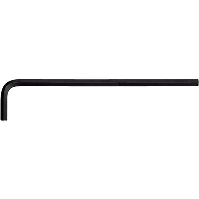 KS TOOLS Innensechskant-Winkelstiftschlüssel - phosphatiert, lang, 3/16" KS TOOLS Innensechskant-Winkelstiftschlüssel - phosphatiert, lang, 3/16"