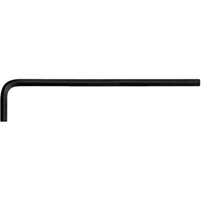 KS TOOLS Innensechskant-Winkelstiftschlüssel - 3/8, 180mm, Voll gehärtet, phosphatiert KS TOOLS Innensechskant-Winkelstiftschlüssel - 3/8, 180mm, Voll gehärtet, phosphatiert
