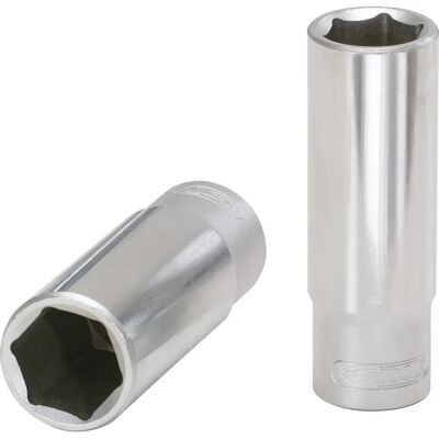 KS TOOLS 917.1538 Chrom Vanadium 7/16" Lang Steckschlüssel KS TOOLS 917.1538 Chrom Vanadium 7/16" Lang Steckschlüssel