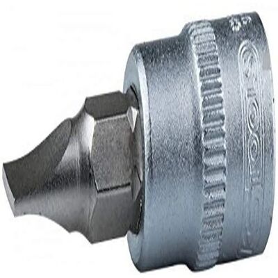 KSTOOLS 917.1421 Nickel-plated 1/4" Sechskantaufnahme KSTOOLS 917.1421 Nickel-plated 1/4" Sechskantaufnahme