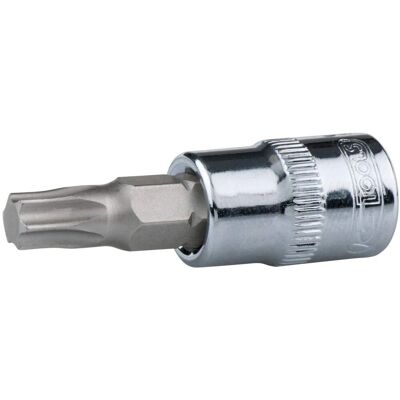 KS Tools 1/4" CHROMEplus Torx T8 Nüsse KS Tools 1/4" CHROMEplus Torx T8 Nüsse
