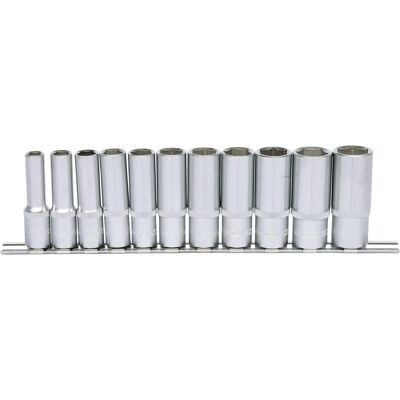 Set da 11 pezzi KS Tools 911.0611 - Cromo Vanadio, Lungo Set da 11 pezzi KS Tools 911.0611 - Cromo Vanadio, Lungo