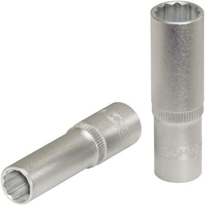 KS Tools 11mm 12-Kant Stecknuss, lang, 3/8" KS Tools 11mm 12-Kant Stecknuss, lang, 3/8"