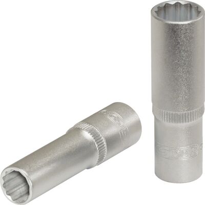 KS Tools 917.3979 Chrom 12-Kant-Stecknuss-Set - Stecknuss/Steckschlüssel KS Tools 917.3979 Chrom 12-Kant-Stecknuss-Set - Stecknuss/Steckschlüssel