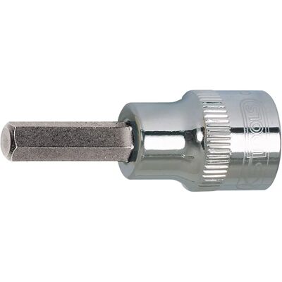 KSTOOLS 3/8 Sechskant-Sockel - DIN 7422 - Chrom-Vanadium Stahl KSTOOLS 3/8 Sechskant-Sockel - DIN 7422 - Chrom-Vanadium Stahl