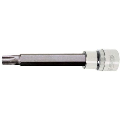 KS Tools TB25 - Lange Chrom-vanadium Torx Stecknuss KS Tools TB25 - Lange Chrom-vanadium Torx Stecknuss