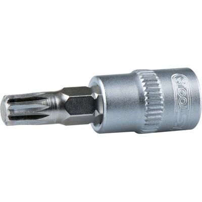 KS Tools 911.3918 Nickel-Plated XZN Stecknuss - Schraubenschlüssel KS Tools 911.3918 Nickel-Plated XZN Stecknuss - Schraubenschlüssel