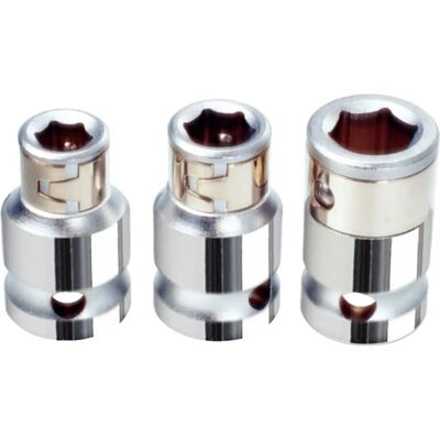 KS Tools 918.3983 Steckschlüsselset - 3/8 Zoll Chrom-Vanadium Stahl KS Tools 918.3983 Steckschlüsselset - 3/8 Zoll Chrom-Vanadium Stahl