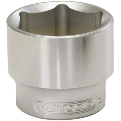 KS Tools 25mm Εξάγωνη Δοχεία - Εξάγωνη Δοχεία KS Tools 25mm Εξάγωνη Δοχεία - Εξάγωνη Δοχεία