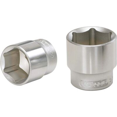 KS TOOLS 1/2" Sechskant Stecknuss - FlankTraction - 38mm KS TOOLS 1/2" Sechskant Stecknuss - FlankTraction - 38mm
