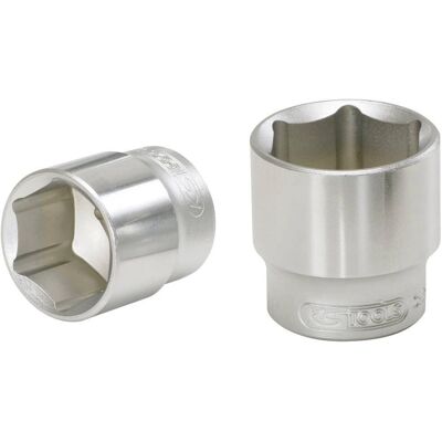 KS TOOLS 1/2" Modell 917.1355 Sechskant-Stecknuss KS TOOLS 1/2" Modell 917.1355 Sechskant-Stecknuss