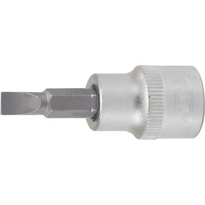 KS Tools 917.1395 1/2" Nasadka z rowkiem - DIN 3120 KS Tools 917.1395 1/2" Nasadka z rowkiem - DIN 3120