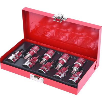 KS Tools 918.1386 9-delars Torx-set KS Tools 918.1386 9-delars Torx-set