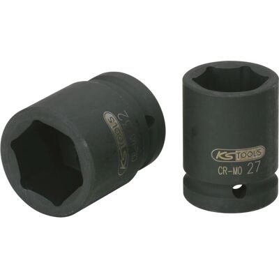 KS Tools Busso di Impatto - Corta 3/4'' 6-Pointa KS Tools Busso di Impatto - Corta 3/4'' 6-Pointa