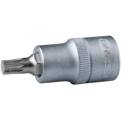 KS Tools 917.1541 Sechskant-Stecknuss - M4 - 37mm - Chrom Vanadium Stahl KS Tools 917.1541 Sechskant-Stecknuss - M4 - 37mm - Chrom Vanadium Stahl