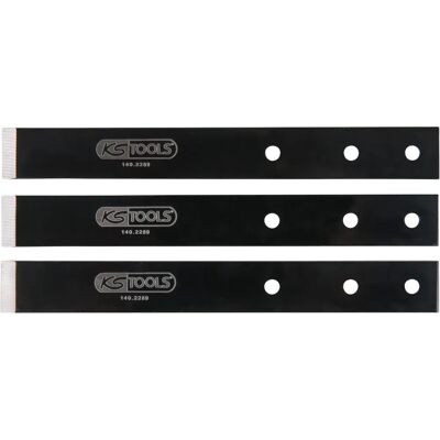 KS Tools 140.2358 Spachtelblätter - scraper blades KS Tools 140.2358 Spachtelblätter - scraper blades