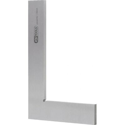 Ks Tools 300.0206 Regla Cuadrada - DIN 875/1, 500mm Ks Tools 300.0206 Regla Cuadrada - DIN 875/1, 500mm