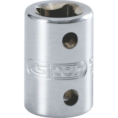 KS Tools 130.0314 Steckschlüsselsatz mit 1/4" Adapter - DIN 3120 KS Tools 130.0314 Steckschlüsselsatz mit 1/4" Adapter - DIN 3120