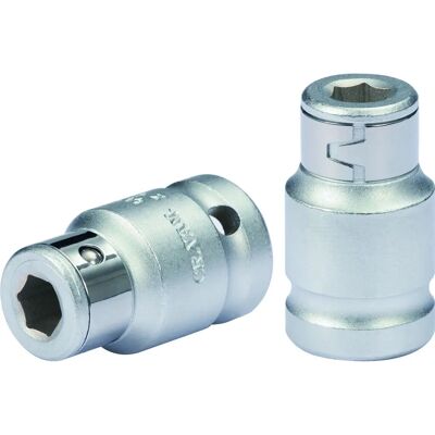 KS Tools 911.4351 Steckschlüssel - 1/2" Antrieb Adapter KS Tools 911.4351 Steckschlüssel - 1/2" Antrieb Adapter
