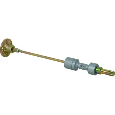 KS Tools 700.1420 riemenspanner - Zwaar wielnaven trekker set KS Tools 700.1420 riemenspanner - Zwaar wielnaven trekker set