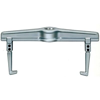KS Tools - Abzieher 2-armig 10t - Typ: Schwerlast KS Tools - Abzieher 2-armig 10t - Typ: Schwerlast