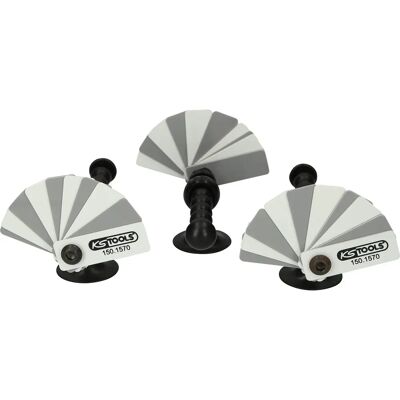 KS TOOLS 150.1570 Σετ μετρητικών εργαλείων - Ρυθμιζόμενο εργαλείο για οχήματα KS TOOLS 150.1570 Σετ μετρητικών εργαλείων - Ρυθμιζόμενο εργαλείο για οχήματα