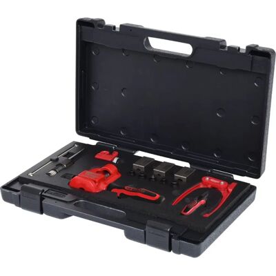 Zestaw do flaringu hydraulicznych przewodów KS Tools Flarefix 1 Zestaw do flaringu hydraulicznych przewodów KS Tools Flarefix 1