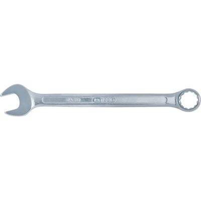KS Tools 517.0646 Gabelschlüssel - 46mm, Matt, 15° Kopf KS Tools 517.0646 Gabelschlüssel - 46mm, Matt, 15° Kopf