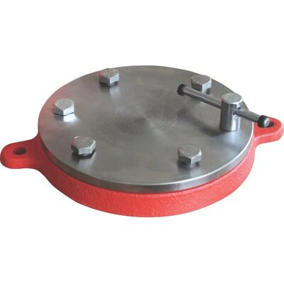 KSTOOLS plateau tournant de 147 mm pour étau - accessoire - Publicité KSTOOLS plateau tournant de 147 mm pour étau - accessoire - Publicité