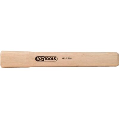 KS Tools Handwerkzeug Schaft - Hickory Griff - 365mm KS Tools Handwerkzeug Schaft - Hickory Griff - 365mm