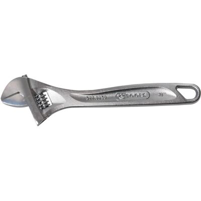 KS Tools 24" Chrome Vanadium Wrench - 15° Inclined Head - DIN 3117 KS Tools 24" Chrome Vanadium Wrench - 15° Inclined Head - DIN 3117