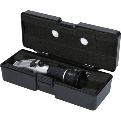 Refractometru KS TOOLS - Nivelul acidului bateriei, antigel și aditivi AdBlue - 550.1285 Refractometru KS TOOLS - Nivelul acidului bateriei, antigel și aditivi AdBlue - 550.1285