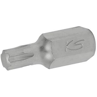 KS Tools 911.3262 Nickel Torx Bit - 30mm - Torx Plus - C 8 - 16g KS Tools 911.3262 Nickel Torx Bit - 30mm - Torx Plus - C 8 - 16g