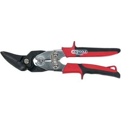 KS Tools Linksschneidende Seitenschneider - 261 mm - Präzisionsklingen KS Tools Linksschneidende Seitenschneider - 261 mm - Präzisionsklingen