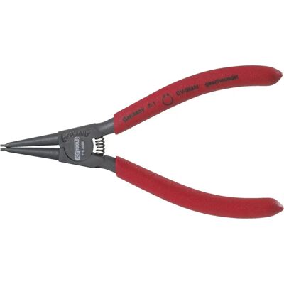 Klamra bezpieczeństwa KS TOOLS - Precyzja, Automatyczne zablokowanie, Stal chromowo-vanadowa - 119.2051 Klamra bezpieczeństwa KS TOOLS - Precyzja, Automatyczne zablokowanie, Stal chromowo-vanadowa - 119.2051