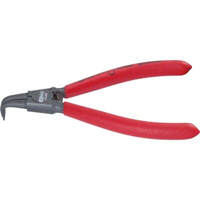 KSTOOLS A11 Winkel-Seeger-Ringzange - 10-25mm Schwerstahl mit Chrom-Vanadium KSTOOLS A11 Winkel-Seeger-Ringzange - 10-25mm Schwerstahl mit Chrom-Vanadium