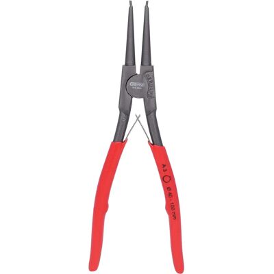 KSTOOLS Ks Tools - Plooien - Veiligheidsringen, 40-100 mm KSTOOLS Ks Tools - Plooien - Veiligheidsringen, 40-100 mm